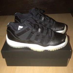 Air Jordan 11 Retro Low “Barons”